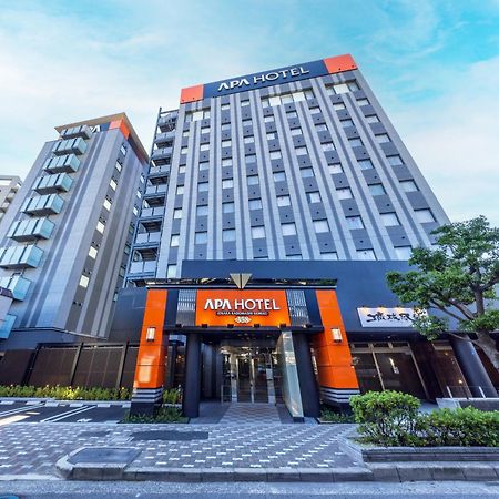Apa Hotel Osaka Kadomashi Ekimae Extérieur photo