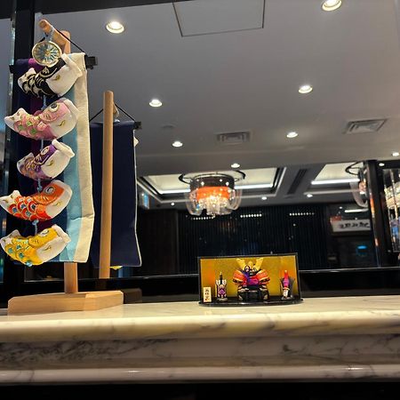 Apa Hotel Osaka Kadomashi Ekimae Extérieur photo