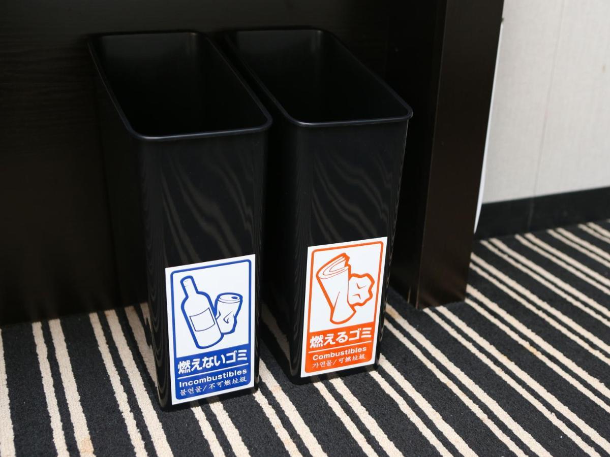 Apa Hotel Osaka Kadomashi Ekimae Extérieur photo