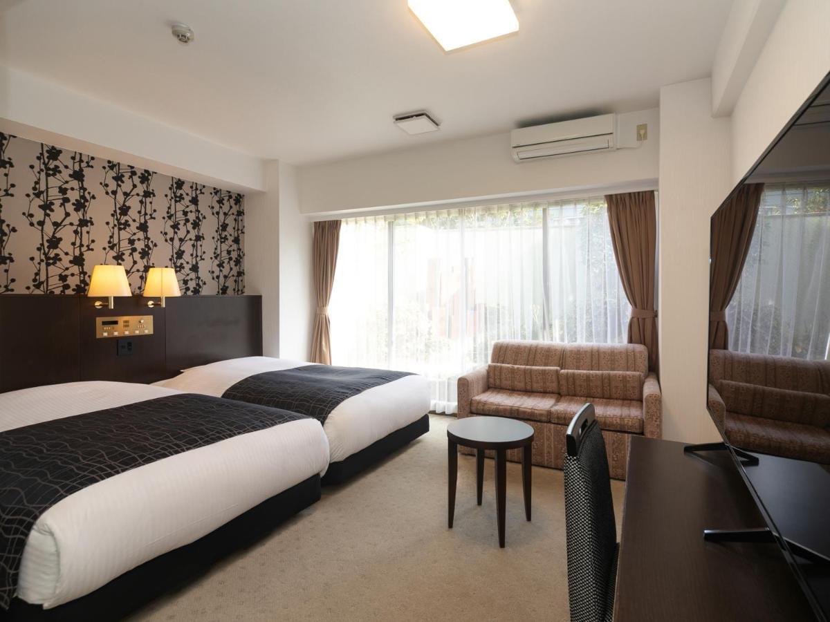 Apa Hotel Osaka Kadomashi Ekimae Extérieur photo