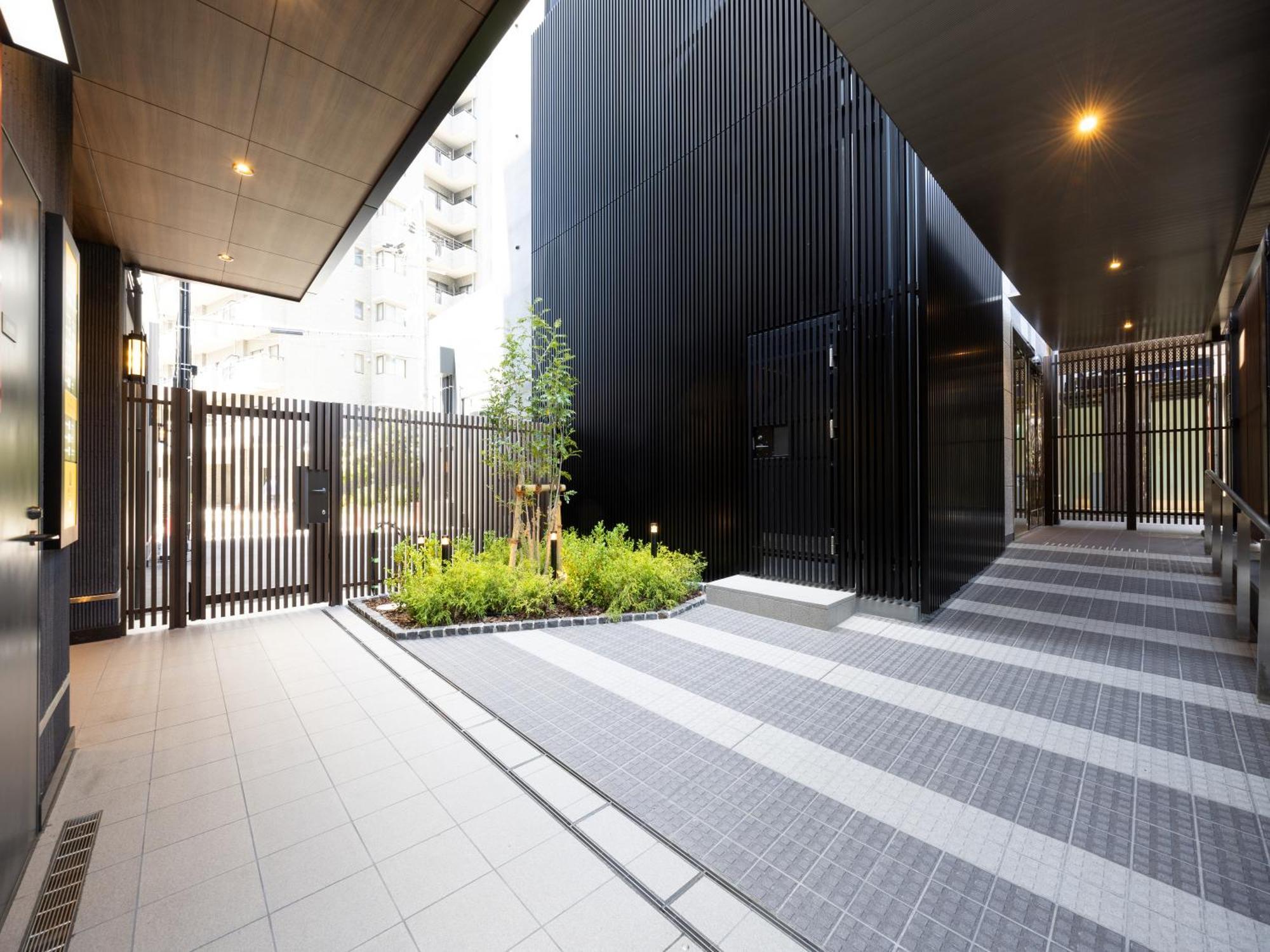 Apa Hotel Osaka Kadomashi Ekimae Extérieur photo