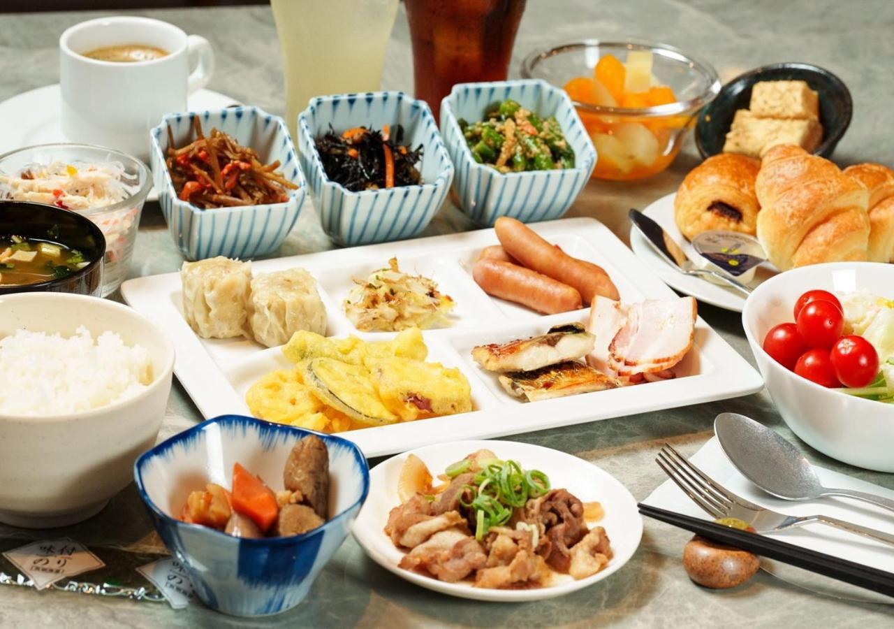 Apa Hotel Osaka Kadomashi Ekimae Extérieur photo